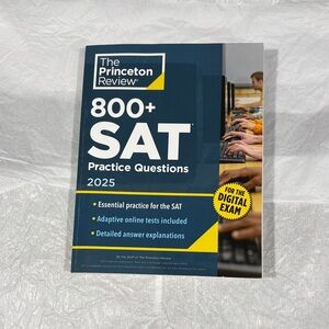 SAT Practice Book